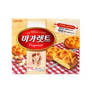 [롯데웰푸드] 마가렛트오리지널_352G(16입)
